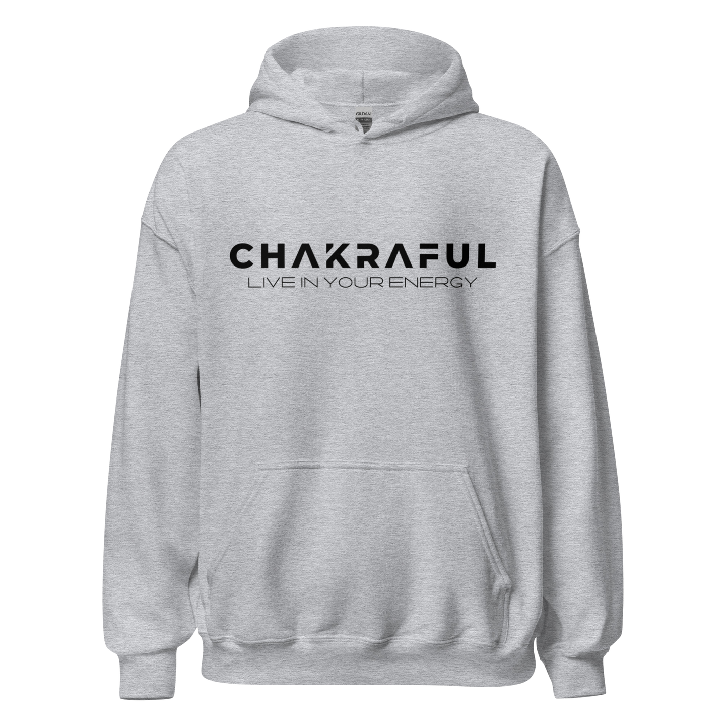 Chakraful Hoodie