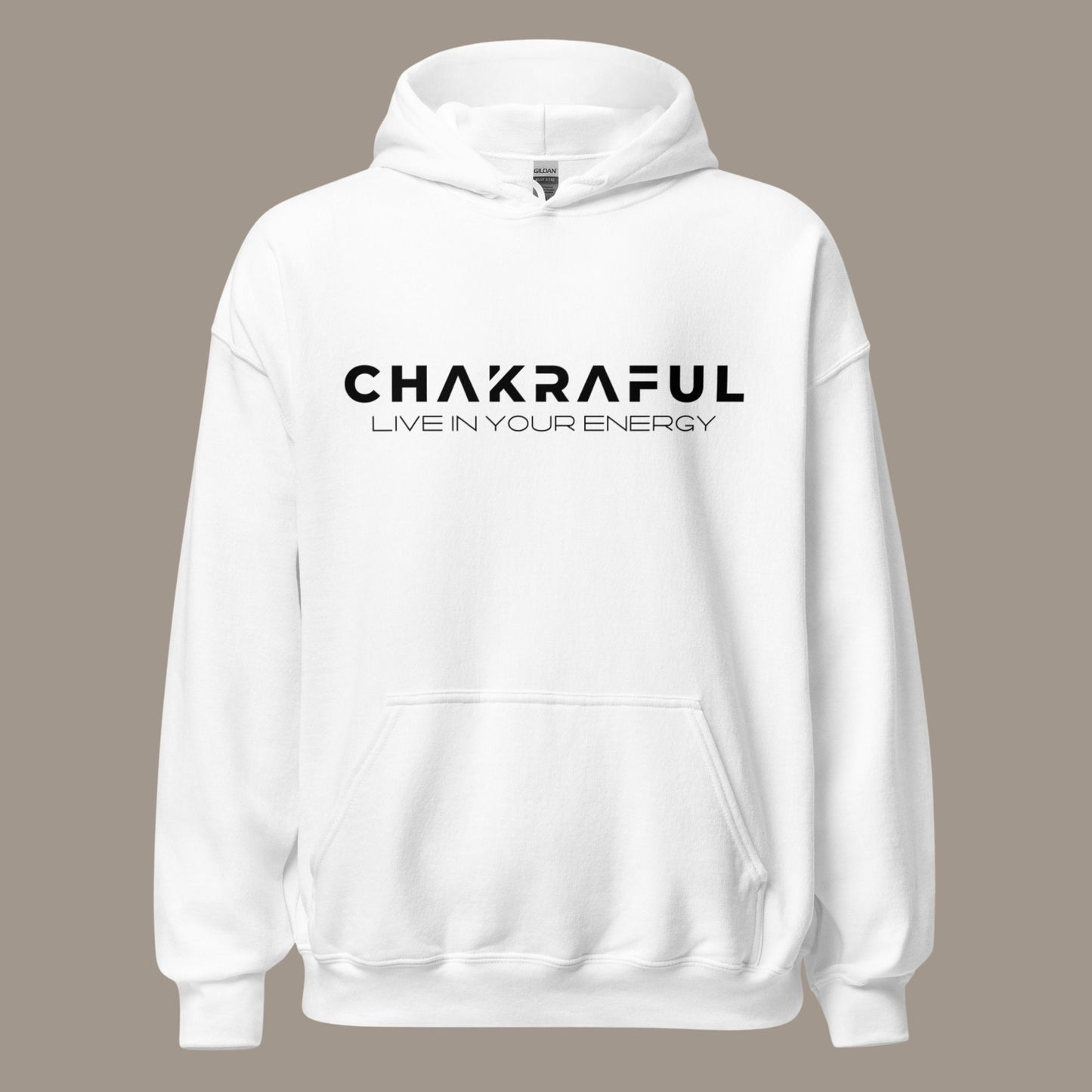 Chakraful Hoodie