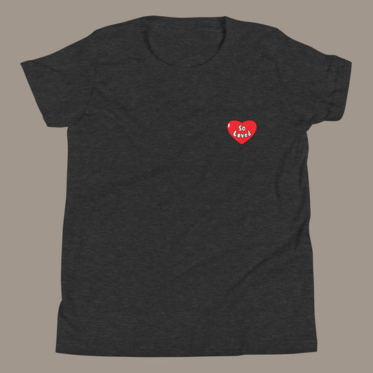 So Loved Kids Tee