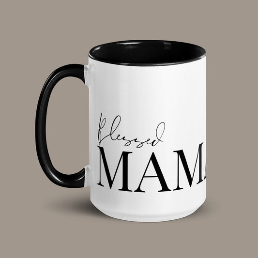 Blessed Mama Mug