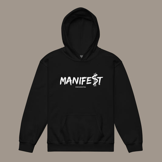 Manifest Kids Hoodie