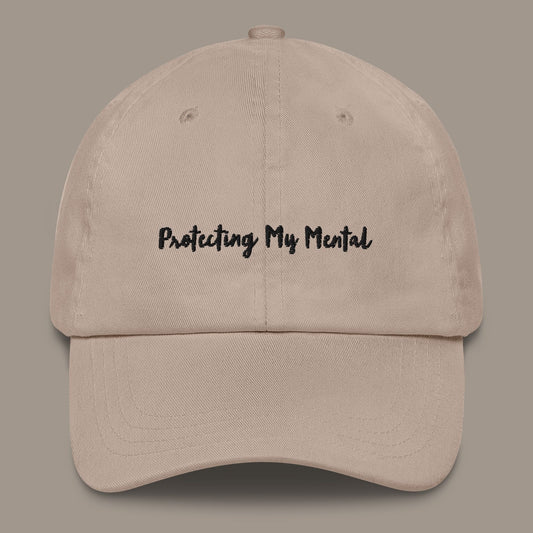 Protecting My Mental Dad Hat