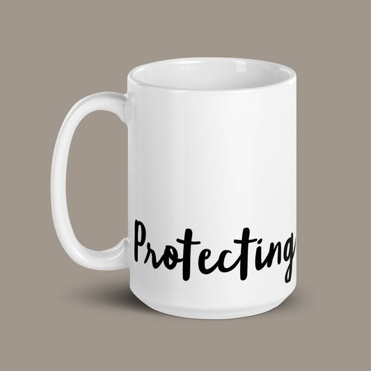 Protecting My Mental Mug