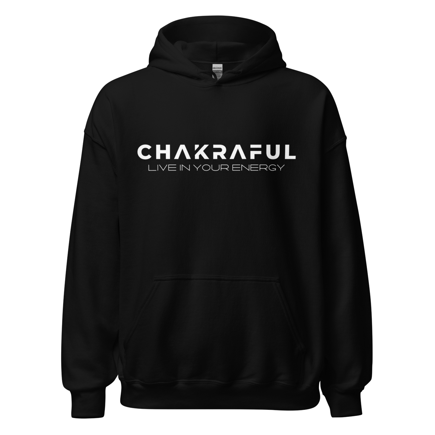 Chakraful Hoodie