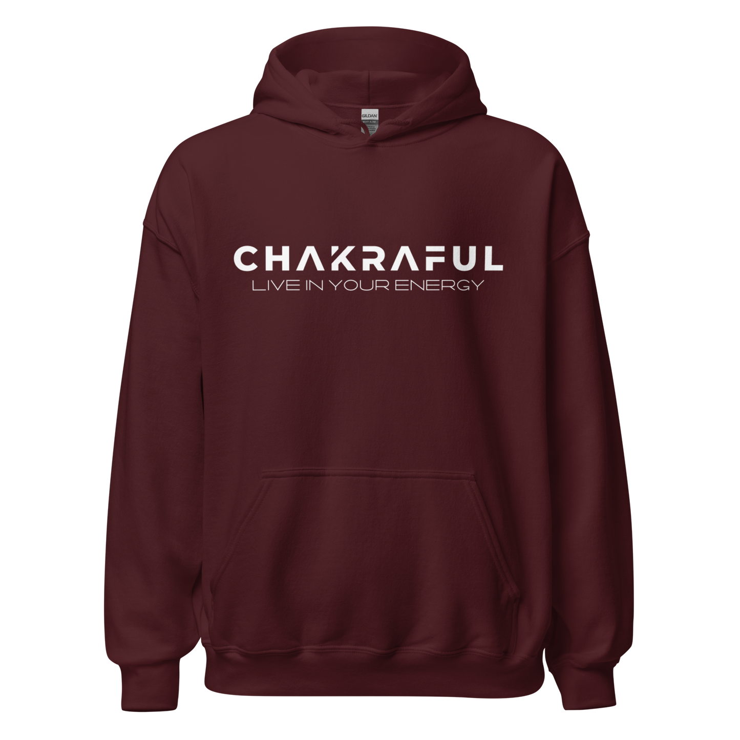 Chakraful Hoodie