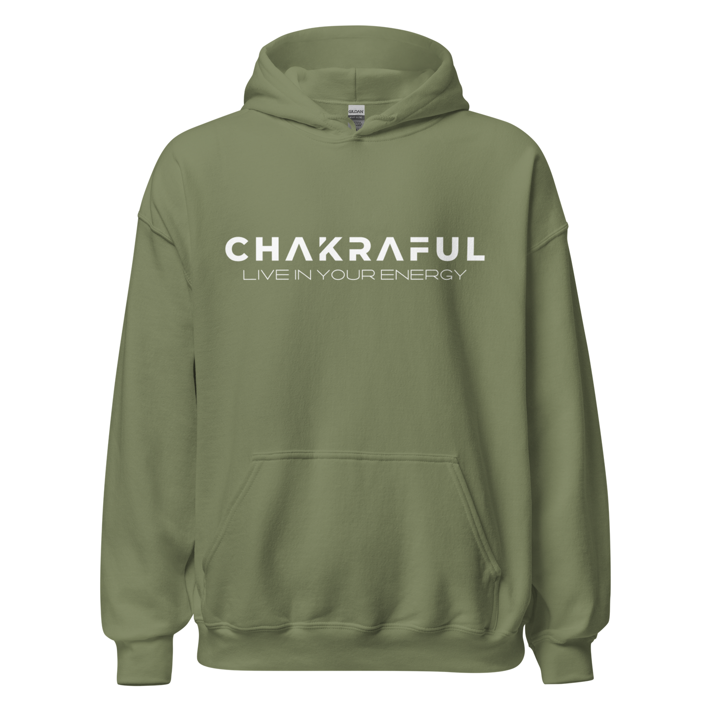 Chakraful Hoodie