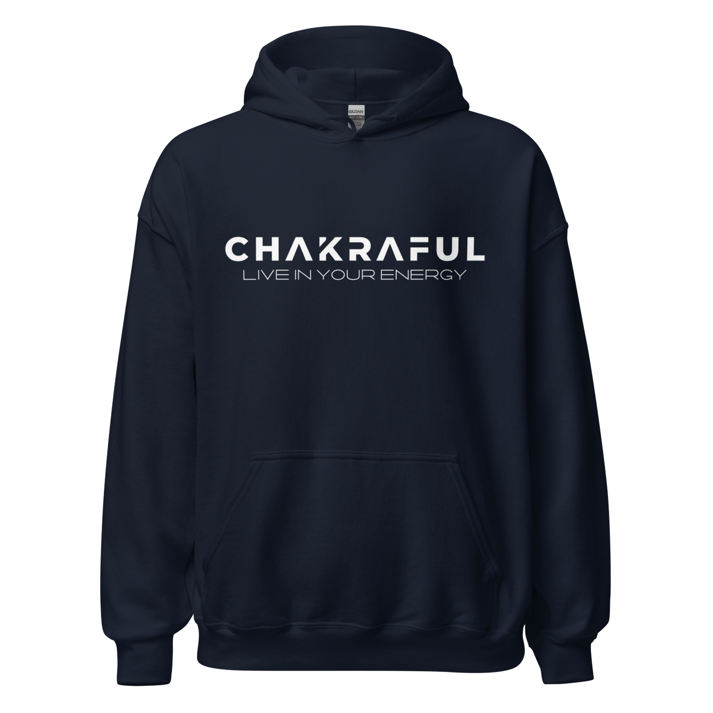 Chakraful Hoodie