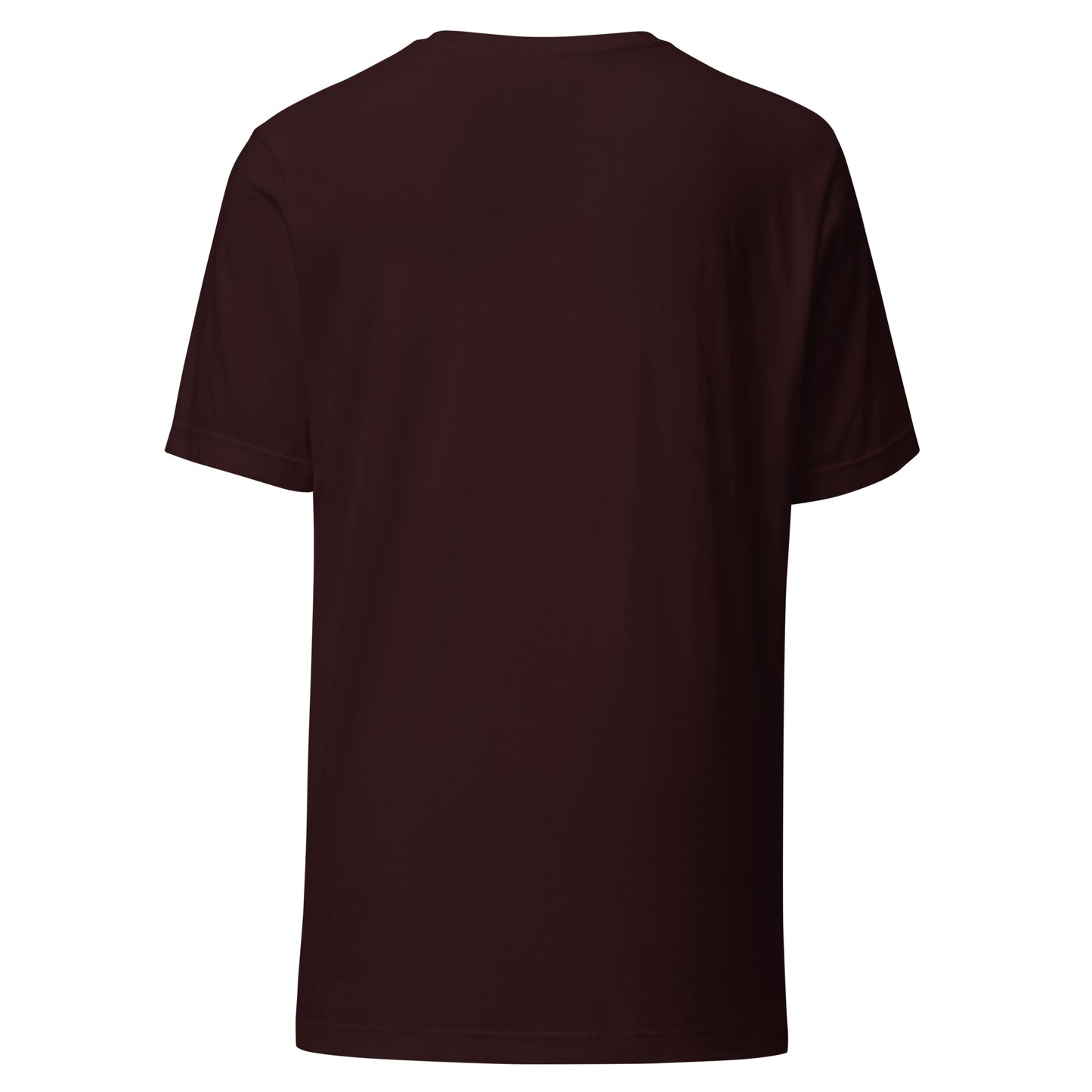 AWAKEN TEE (OXBLOOD BLACK/TAN)